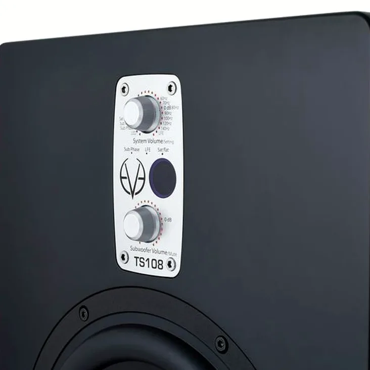 EVE Audio TS108 Recenze: Upřímný názor na zvuk