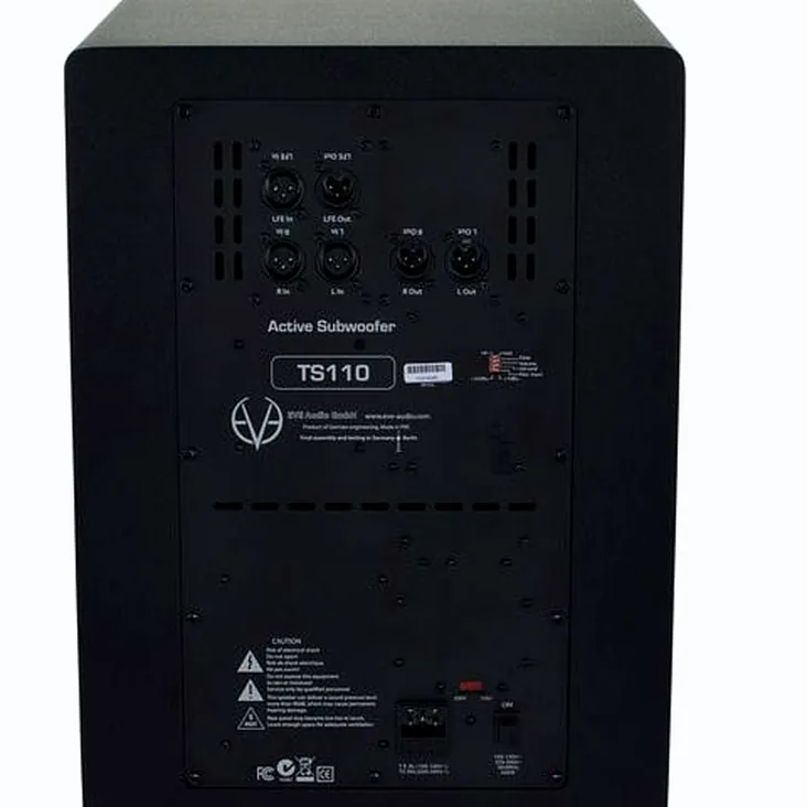 EVE Audio TS110 Recenze: Silné a slabé stránky modelu
