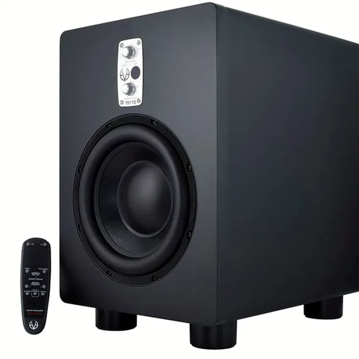 EVE Audio TS110 Recenze: Silné a slabé stránky modelu