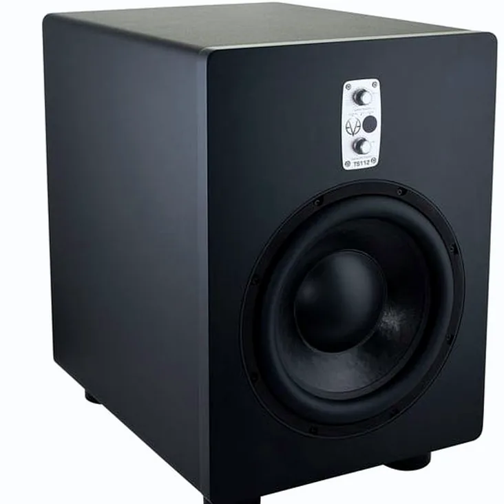 EVE Audio TS112 Recenze: Plná analýza charakteristiky
