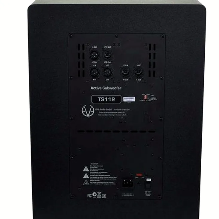 EVE Audio TS112 Recenze: Plná analýza charakteristiky
