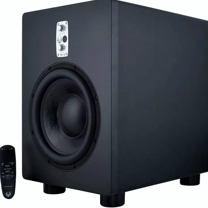 EVE Audio TS112 Recenze: Plná analýza charakteristiky