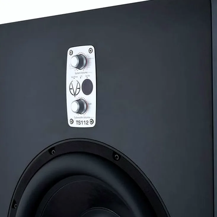 EVE Audio TS112 Recenze: Plná analýza charakteristiky