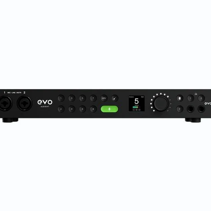 EVO 16 Recenze: Vysvětlení funkcí