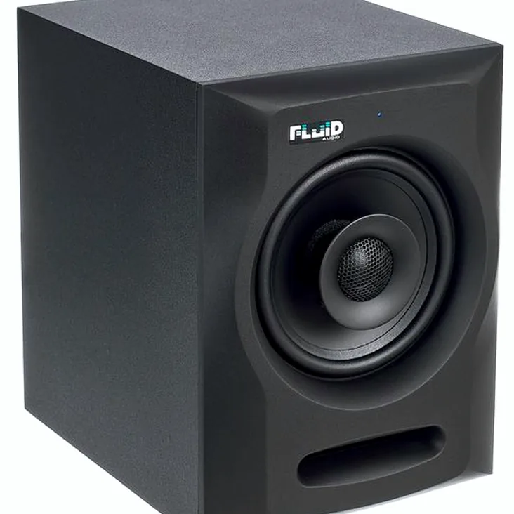 Fluid Audio FX50 V2 Recenze: Pod lupou: detaily a zvuková scéna