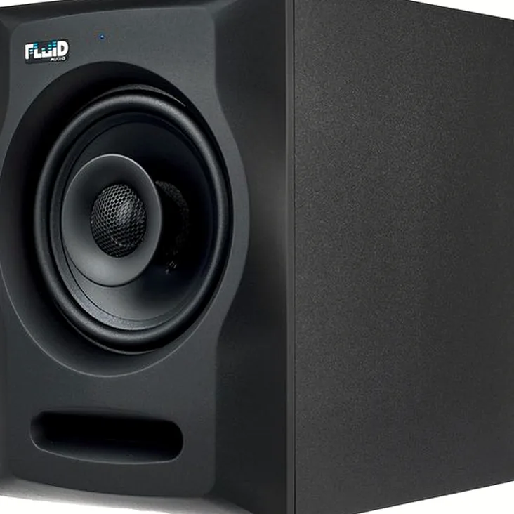 Fluid Audio FX50 V2 Recenze: Pod lupou: detaily a zvuková scéna
