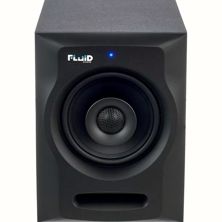 Fluid Audio FX50 V2 Recenze: Pod lupou: detaily a zvuková scéna