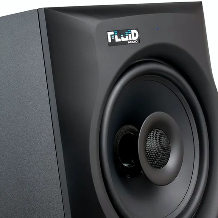 Fluid Audio FX80 V2 Recenze: Celá pravda o těchto monitorech