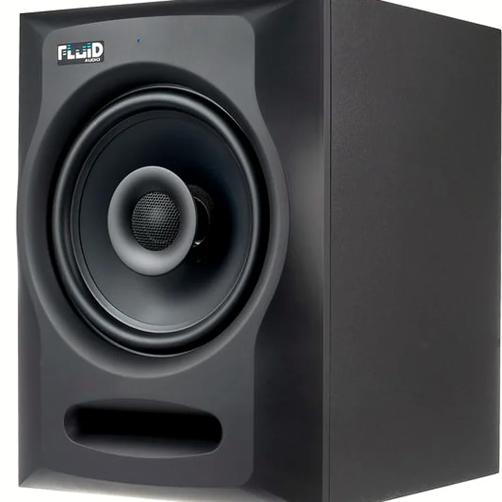 Fluid Audio FX80 V2 Recenze: Celá pravda o těchto monitorech