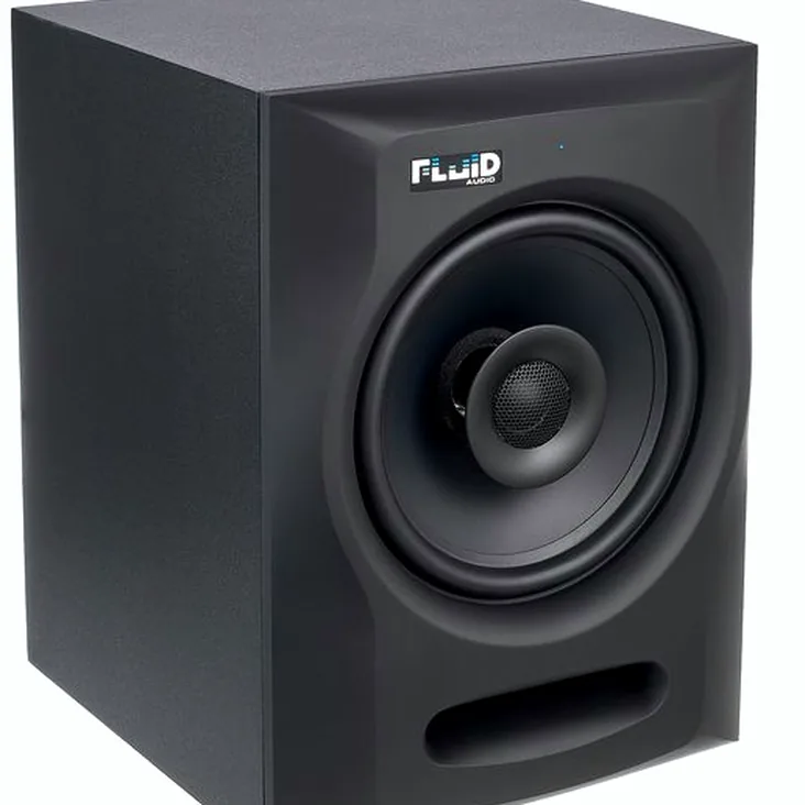 Fluid Audio FX80 V2 Recenze: Celá pravda o těchto monitorech
