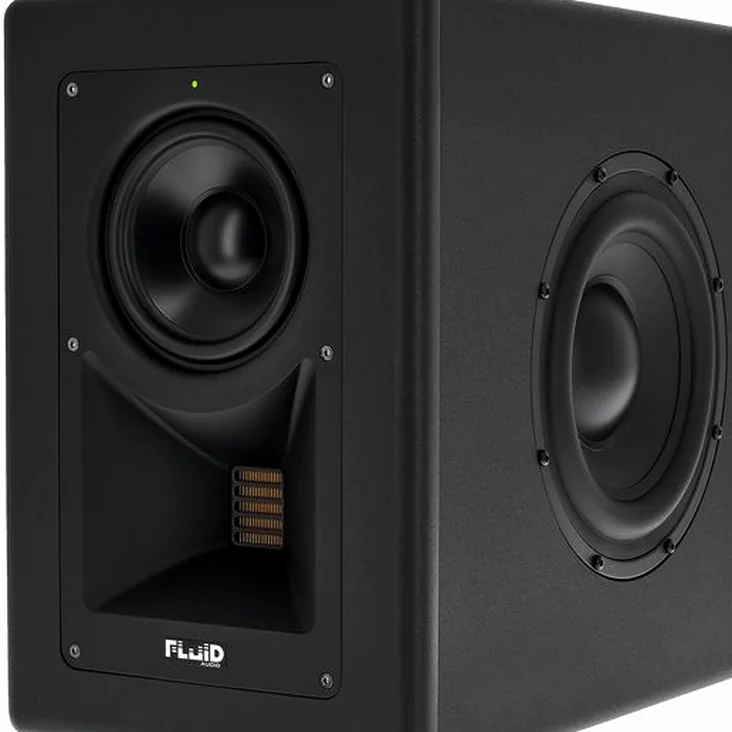 Fluid Audio Image 2 Recenze: Rychlá analýza nejdůležitějších vlastností