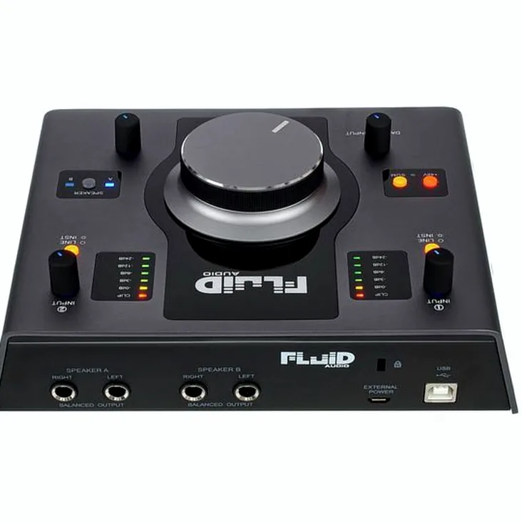 Fluid Audio SRI-2 Recenze: Měli byste ji koupit?