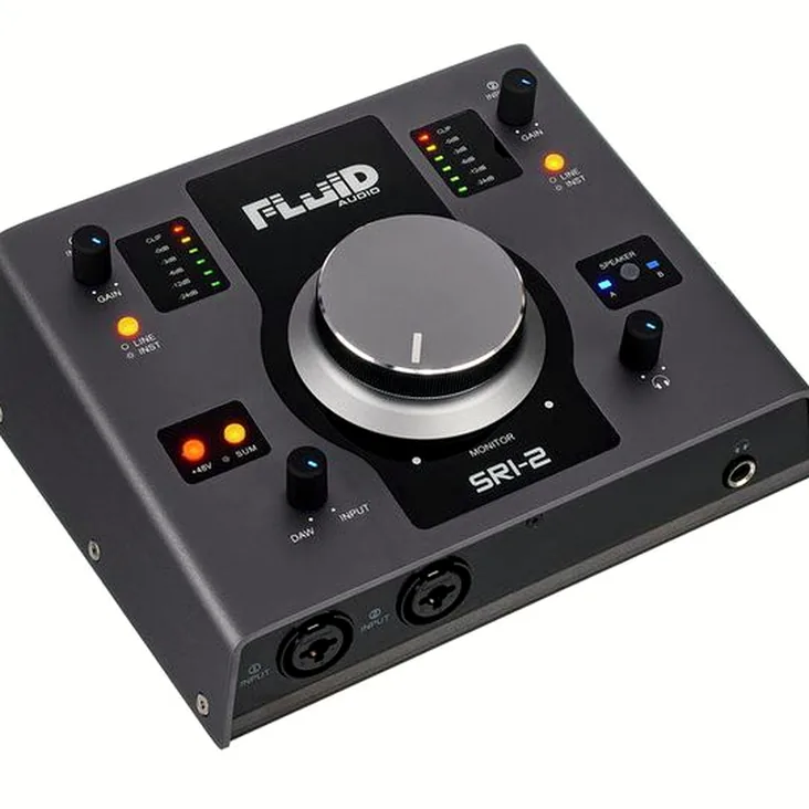 Fluid Audio SRI-2 Recenze: Měli byste ji koupit?