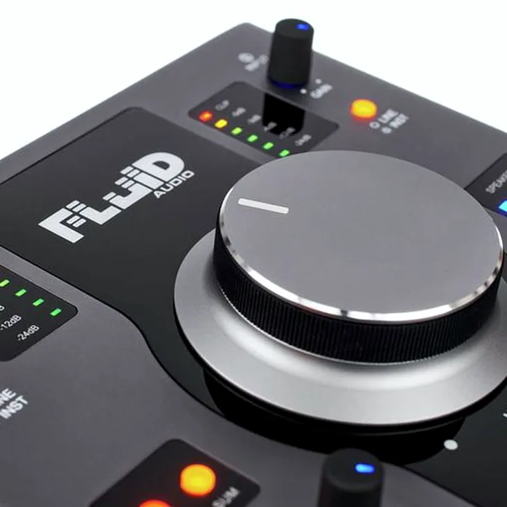 Fluid Audio SRI-2 Recenze: Měli byste ji koupit?