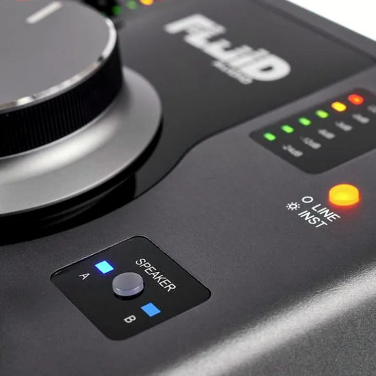 Fluid Audio SRI-2 Recenze: Měli byste ji koupit?