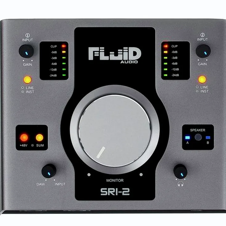 Fluid Audio SRI-2 Recenze: Měli byste ji koupit?
