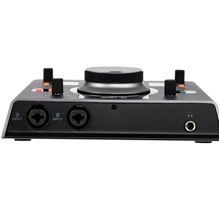 Fluid Audio SRI-2 Recenze: Měli byste ji koupit?