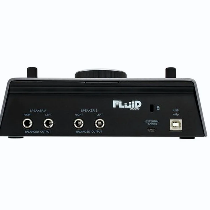Fluid Audio SRI-2 Recenze: Měli byste ji koupit?