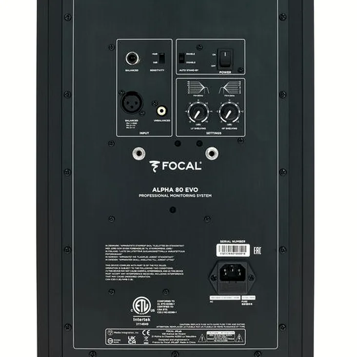 Focal Alpha 80 Evo Recenze: Ověřujeme spolehlivost v mixu