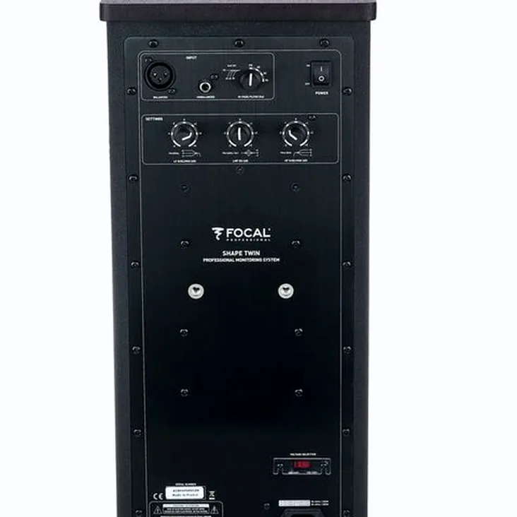 Focal Shape Twin Recenze: Vše o těchto monitorech