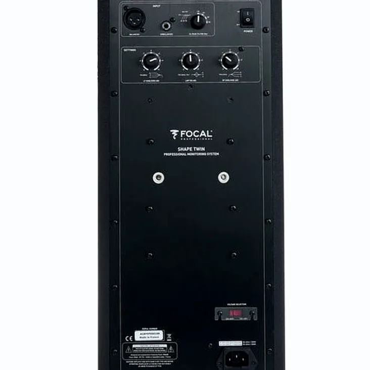 Focal Shape Twin Recenze: Vše o těchto monitorech