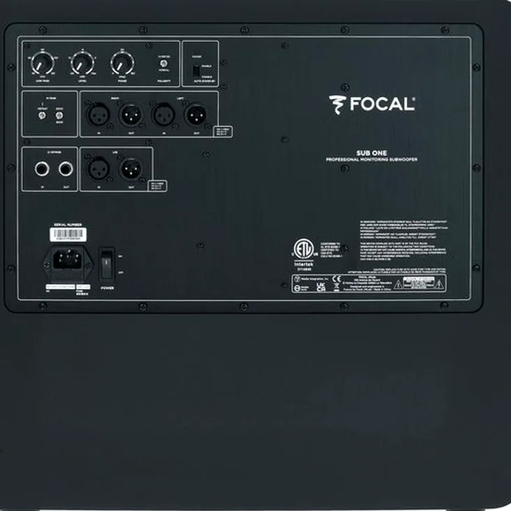 Focal Sub One Recenze: Upřímný verdikt uživatele
