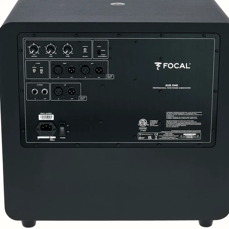 Focal Sub One Recenze: Upřímný verdikt uživatele