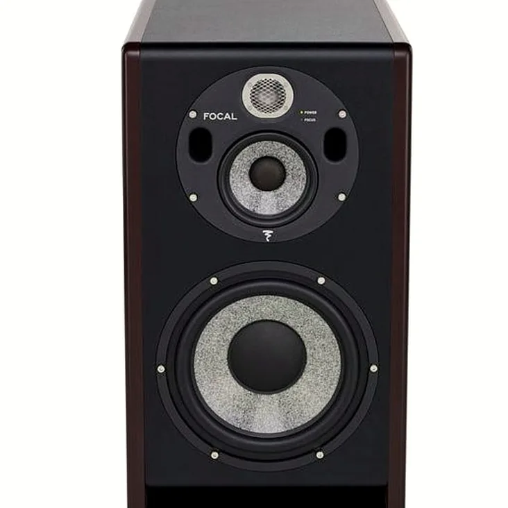 Focal Trio11 Be Red Burr Ash Recenze: Úplná technická specifikace
