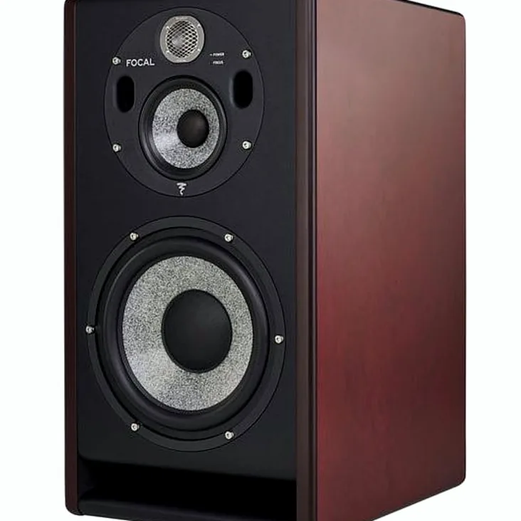 Focal Trio11 Be Red Burr Ash Recenze: Úplná technická specifikace