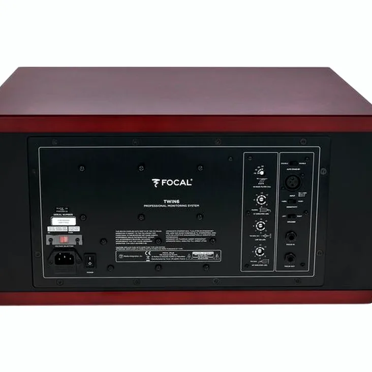 Focal Twin6 Recenze: Dojmy z každodenní práce
