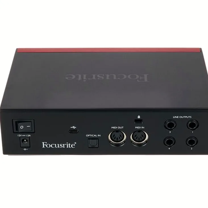 Focusrite Clarett+ 2Pre Recenze: Test v reálném světě