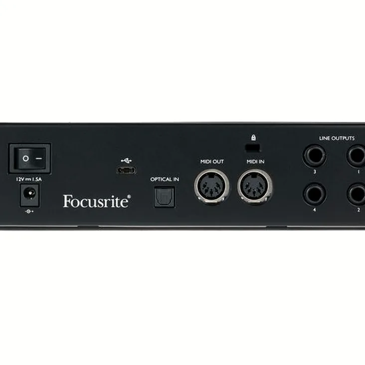 Focusrite Clarett+ 2Pre Recenze: Test v reálném světě