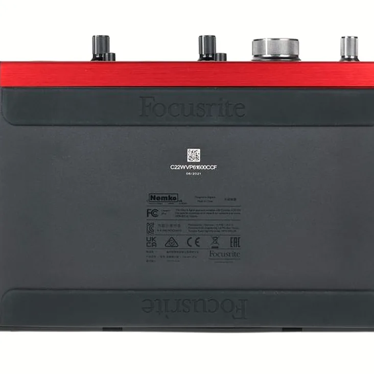 Focusrite Clarett+ 2Pre Recenze: Test v reálném světě