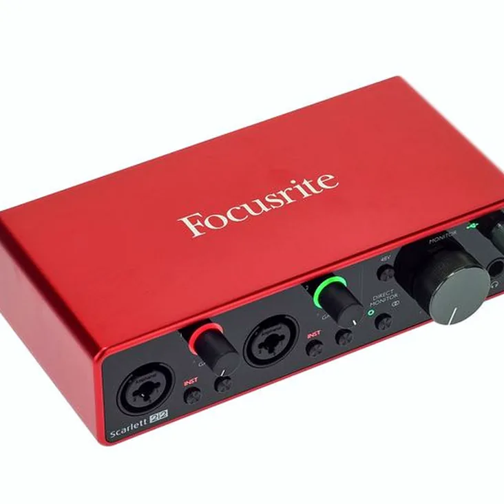 Focusrite Scarlett 2i2 3rd Gen Recenze: Všechny podrobnosti
