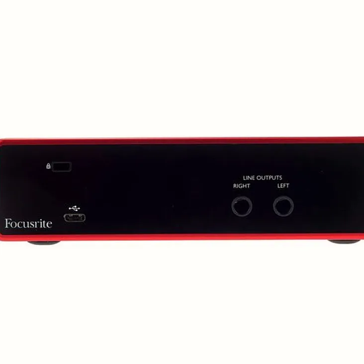 Focusrite Scarlett 2i2 3rd Gen Recenze: Všechny podrobnosti