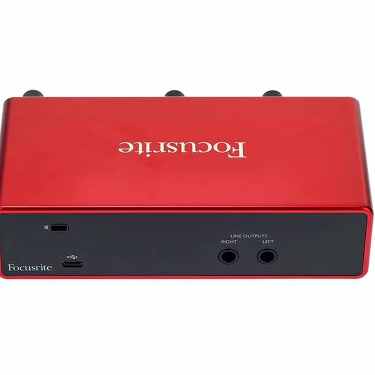 Focusrite Scarlett 2i2 3rd Gen Recenze: Všechny podrobnosti