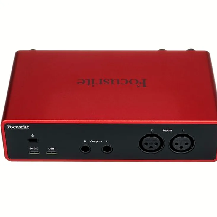Focusrite Scarlett 2i2 Studio 4th Gen. Recenze: Klady a zápory