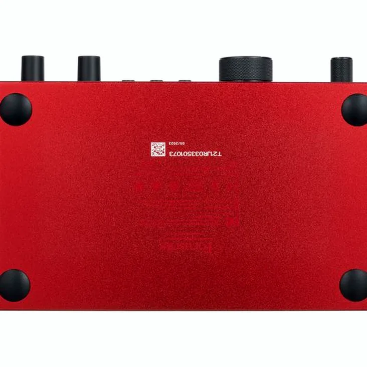 Focusrite Scarlett 2i2 Studio 4th Gen. Recenze: Klady a zápory