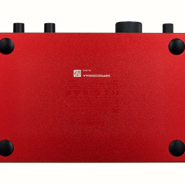 Focusrite Scarlett 4i4 4th Generation Recenze: Celá pravda