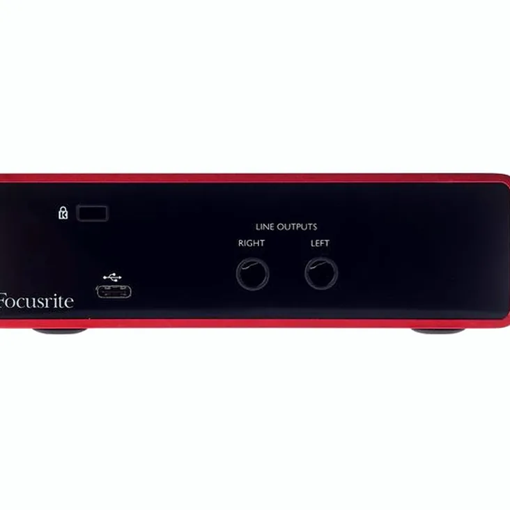 Focusrite Scarlett Solo 3rd Gen Recenze: Kontrola kvality