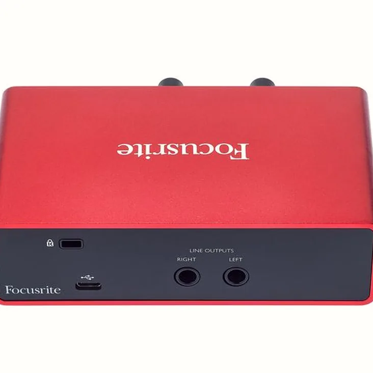 Focusrite Scarlett Solo 3rd Gen Recenze: Kontrola kvality