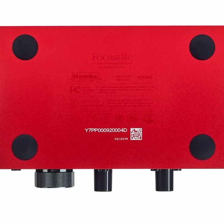 Focusrite Scarlett Solo 3rd Gen Recenze: Kontrola kvality