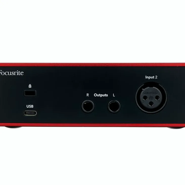 Focusrite Scarlett Solo 4th Gen Recenze: Hloubkový rozbor
