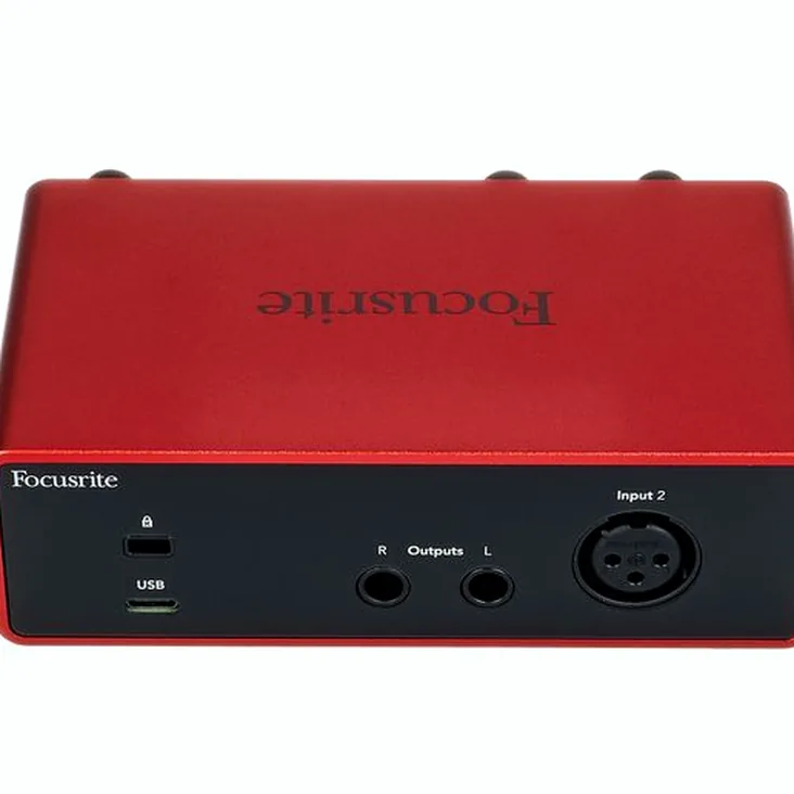 Focusrite Scarlett Solo 4th Gen Recenze: Hloubkový rozbor