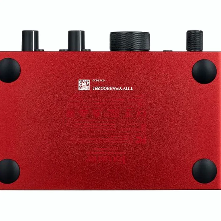 Focusrite Scarlett Solo 4th Gen Recenze: Hloubkový rozbor