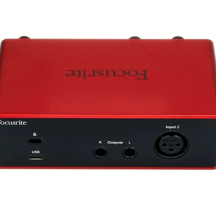 Focusrite Scarlett Solo Studio 4th Gen. Recenze: Je pro vás vhodná?