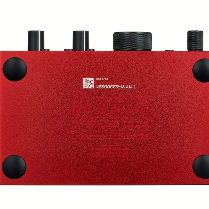 Focusrite Scarlett Solo Studio 4th Gen. Recenze: Je pro vás vhodná?