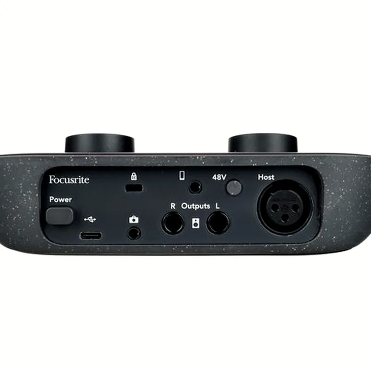 Focusrite Vocaster One Recenze: Rychlá analýza