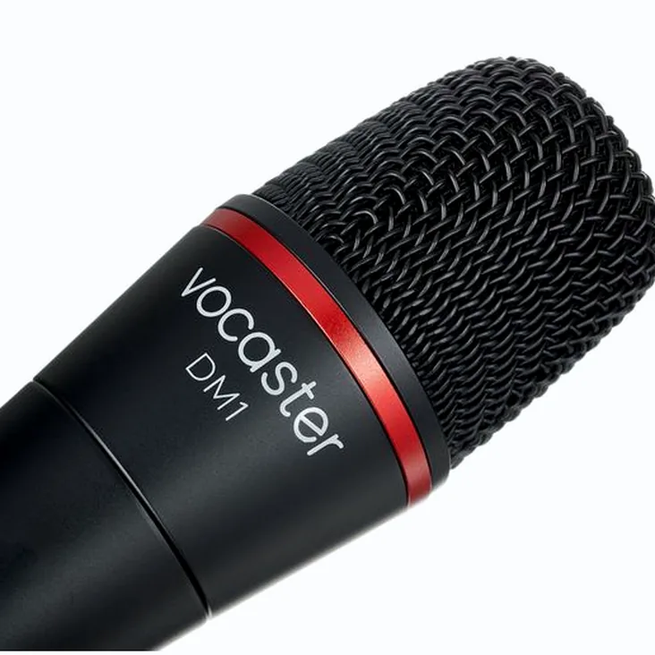 Focusrite Vocaster One Studio Recenze: Je opravdu dobrá?