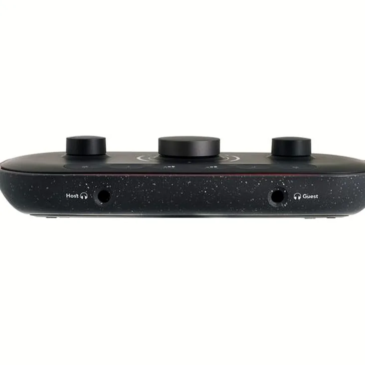 Focusrite Vocaster Two Recenze: Rychlá analýza